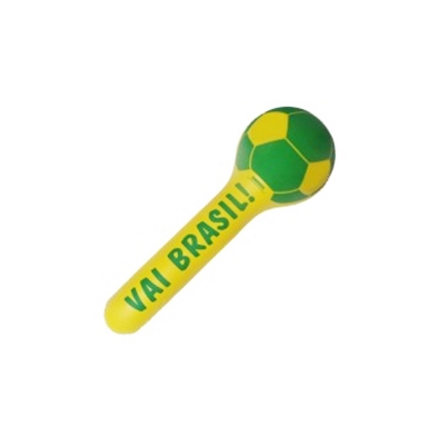 Bastão Inflável Copa do Mundo bola