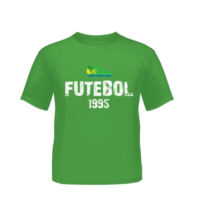 Camiseta Futebol 1995