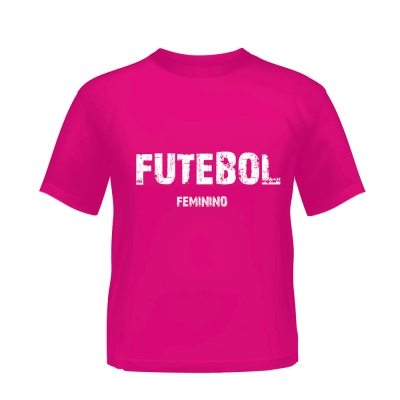 Camiseta Futebol Feminino