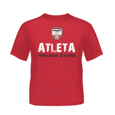 Camiseta Profissional de Futebol