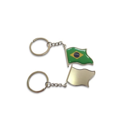 Chaveiro Copa do Mundo Brasil