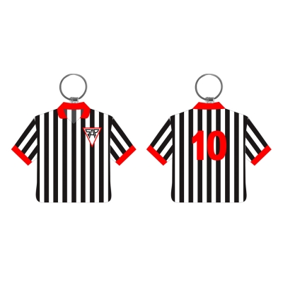 Chaveiro retro camisa Pelé