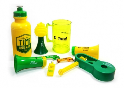 Kit torcedor 1 Copa do Mundo 2022