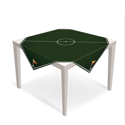 Toalha de mesa descartável