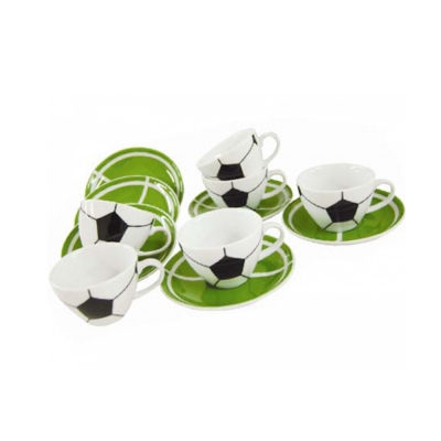 Xícaras Personalizadas de futebol * indisponivel
